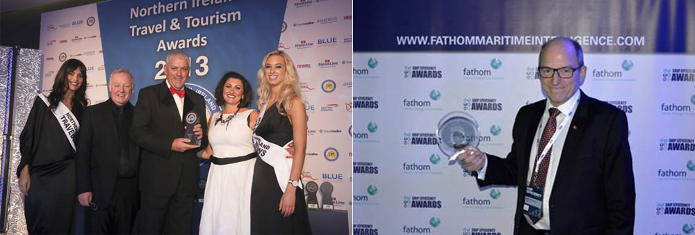 Best Ferry Company 2016 & Sustainable Ship Operator of the Year