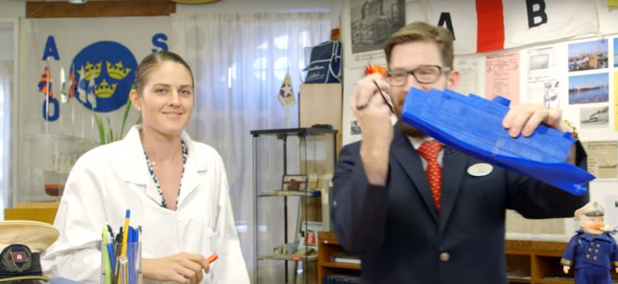 Lillie naval architect & ships expert