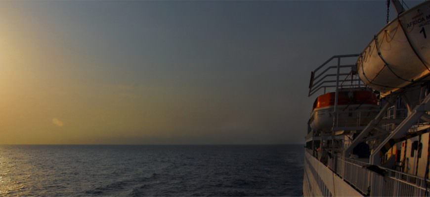 The Africa Mercy